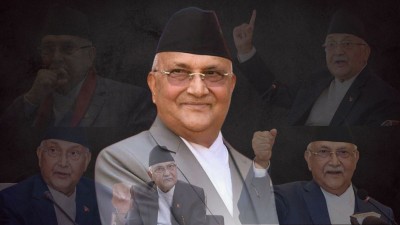  यस्तो छ ओलीको सङ्घर्षपूर्ण राजनीतिक यात्रा 